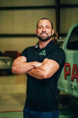 Paleo Car Care 