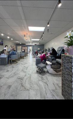 Vogue Nails Parlor