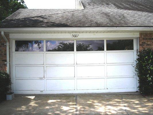 Accent Garage Doors