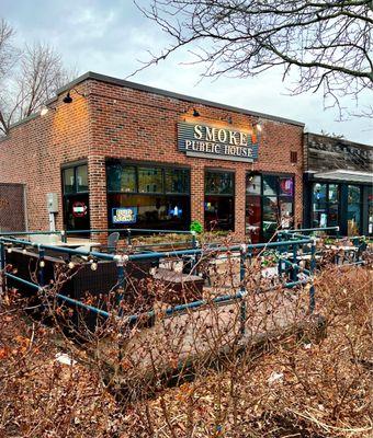 Storefront & signage