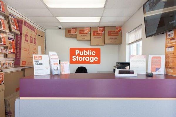 Public Storage