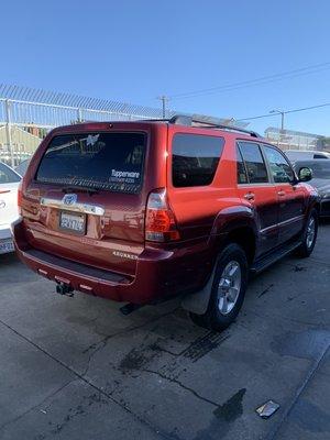 2008 Toyota 4Runner