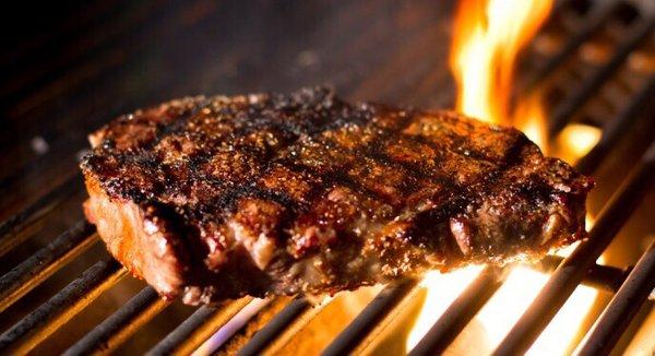 Kosher Barbecue Bounty & Steak Night