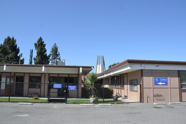 Cabrillo Montessori School