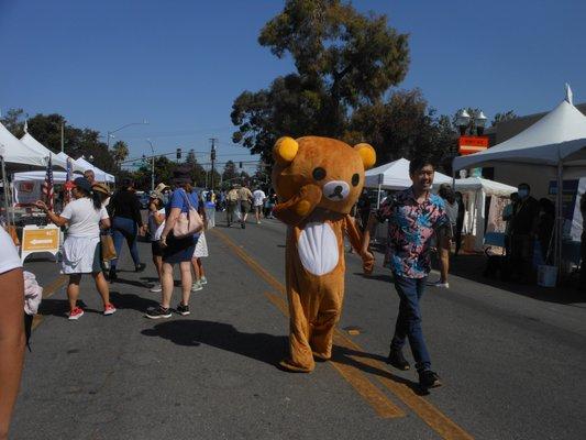 Sunnyvale Art & Wine Festival