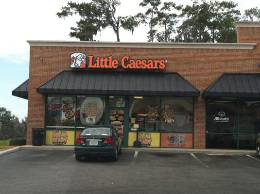 Little Caesars Pizza