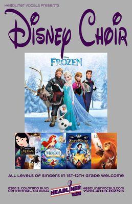 Disney Choir