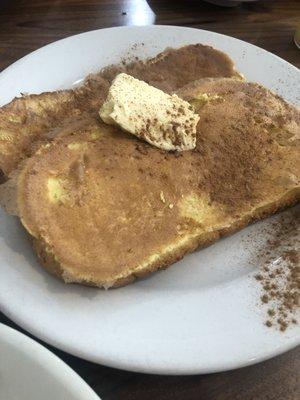 French Toast (part of The Cape Cod )