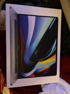 MacBook Pro brand new