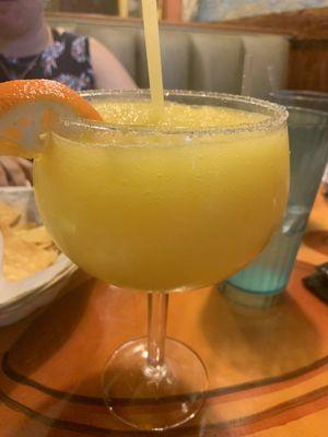 Mango margarita