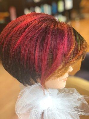 cut and color by Ersida