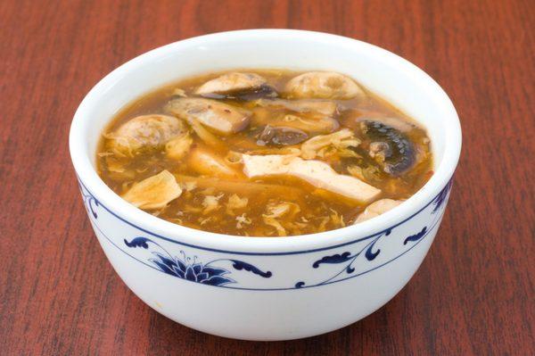 Hot & Sour Soup