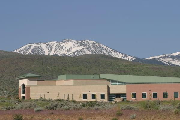 TMCC's High Tech Center at Redfield