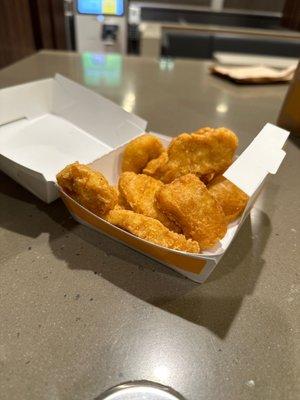 Chicken McNuggets