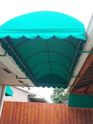 Residential Awnings