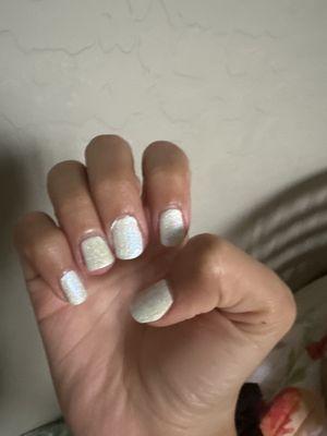 Gel Manicure