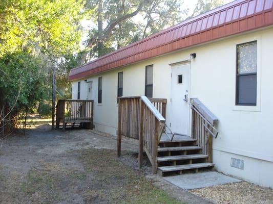 Florida Modular Classroom Building