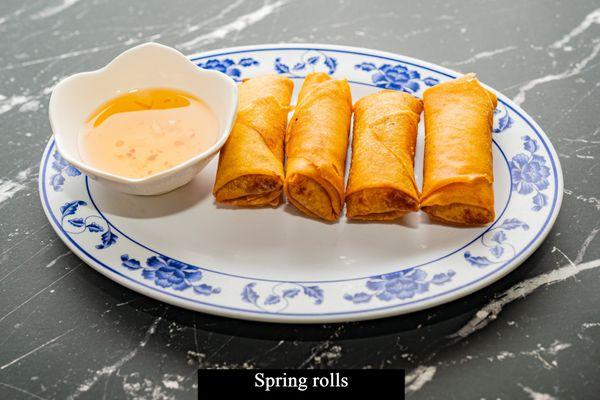 A1 - spring Rolls