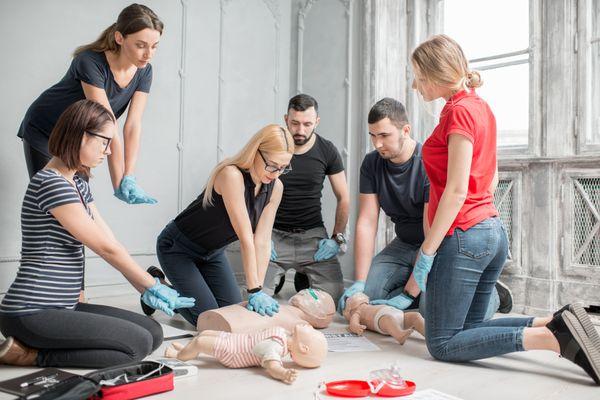 BLS Classes Cerritos