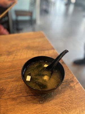 Miso soup