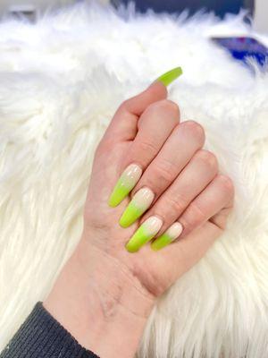 Bamboo Nails