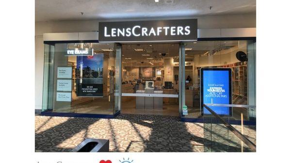 LensCrafters