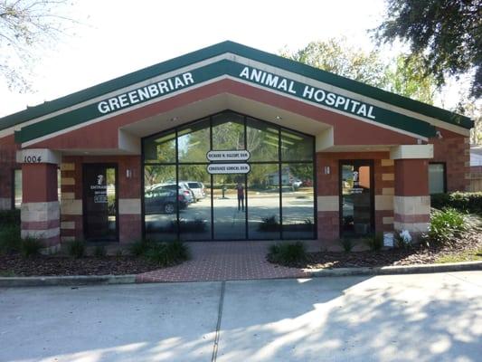 Greenbriar Animal Hospital