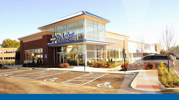 St. Luke's Urgent Care - Creve Coeur