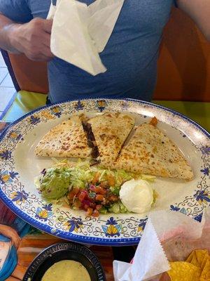 La Quesadilla