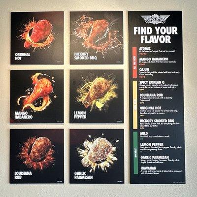 Flavor Options