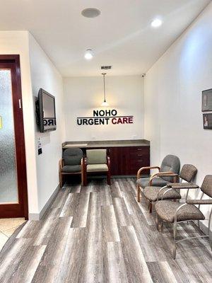 Exer Urgent Care - North Hollywood