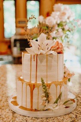 Wedding cake