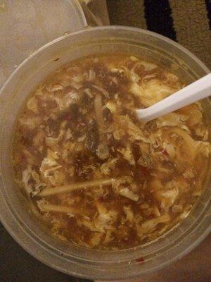 Hot & Sour Soup