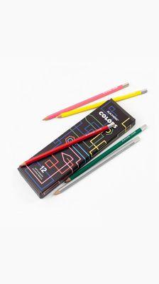 Blackwing coloring pencils