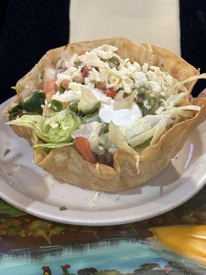 Taco Salad