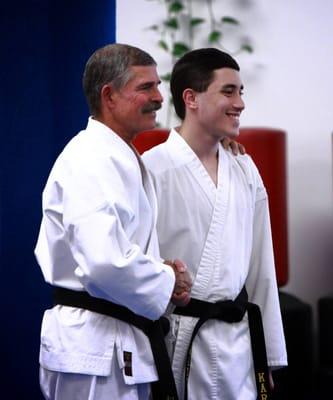 David Deaton Karate Studios