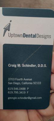 Best dentist I've ever had...love their staff too!