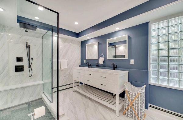 Bathroom Remodel: South Hampton, NY