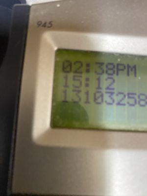 Trying to set up a new patient appointment 15+ minutes on hold can't wait to meet the staff responsible for this.