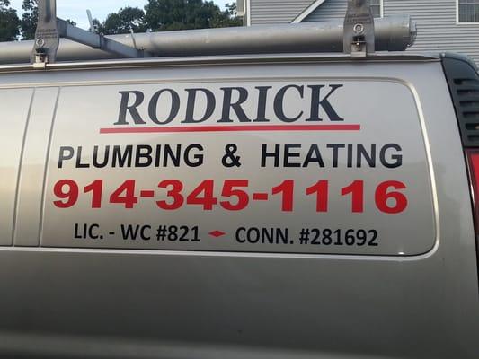 Rodrick Plumbing & Heating