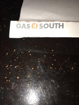 GAS SOUTH  HAS ANYONE EVER USED THIS GA. /FL. Natural Gas provider  For their home or business?