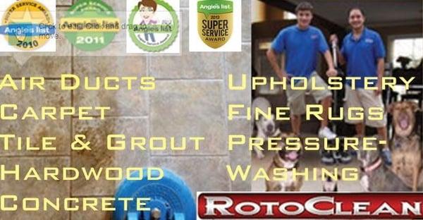 RotoClean Services LLC