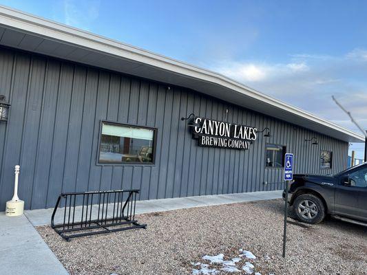 Canyon Lakes Brewing