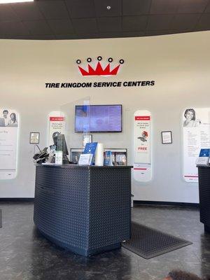 Their waiting area may be the cleanest I've been in at an automotive center.