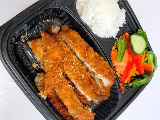 Fried Pork Cutlet