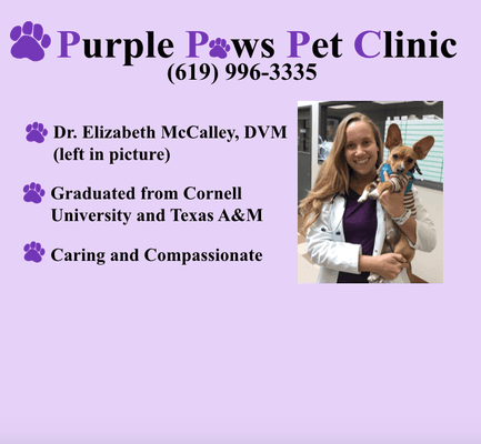 Purple Paws Pet Clinic