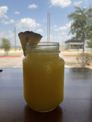 Natural Pineapple drink