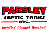 Parsley Septic Tanks Inc logo