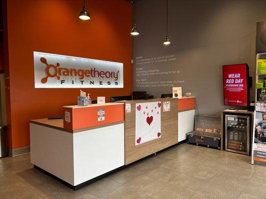 Orangetheory Fitness Rockwall