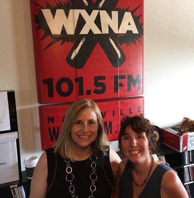 WXNA 101.5 FM